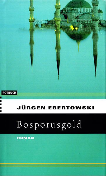 Titelbild zum Buch: Bosporusgold